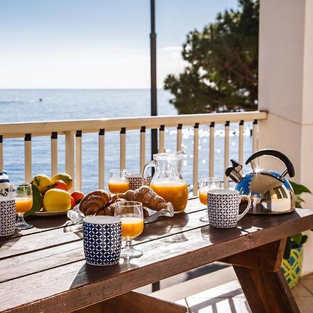 Terrazza Lungomare, E Sei In Spiaggia... Cala Gonone Zewnętrze zdjęcie