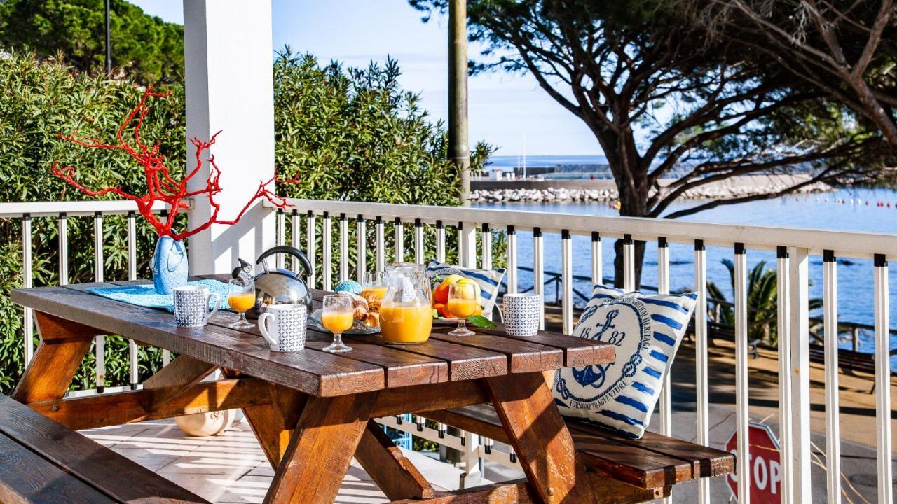 Terrazza Lungomare, E Sei In Spiaggia... Cala Gonone Zewnętrze zdjęcie