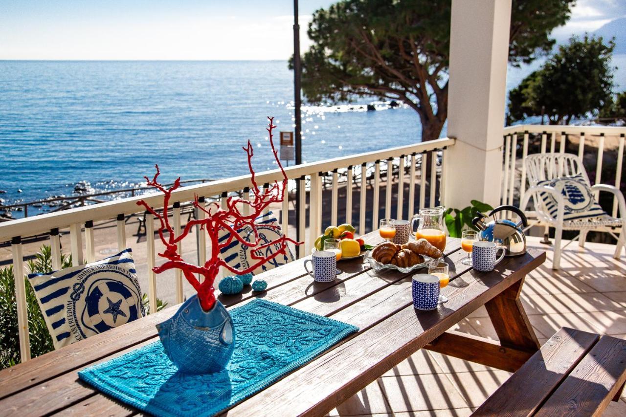 Terrazza Lungomare, E Sei In Spiaggia... Cala Gonone Zewnętrze zdjęcie